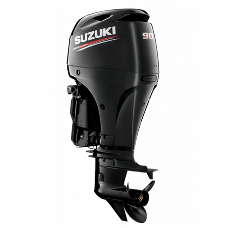 Лодочный мотор suzuki df90atl