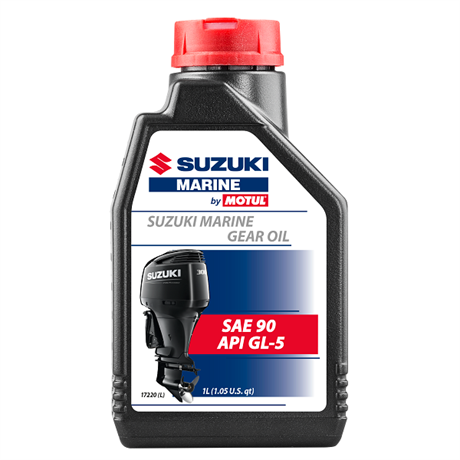Suzuki Växelhusolja 1L