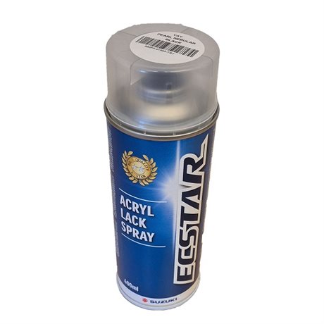 Suzuki Marine Ecstar Bättringsfärg Klarlack 400ml