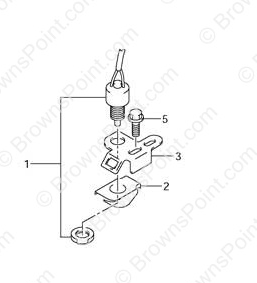 SUZUKI  SWITCH NEUTRAL