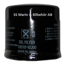 Suzuki - Oljefilter - 16510-92J00