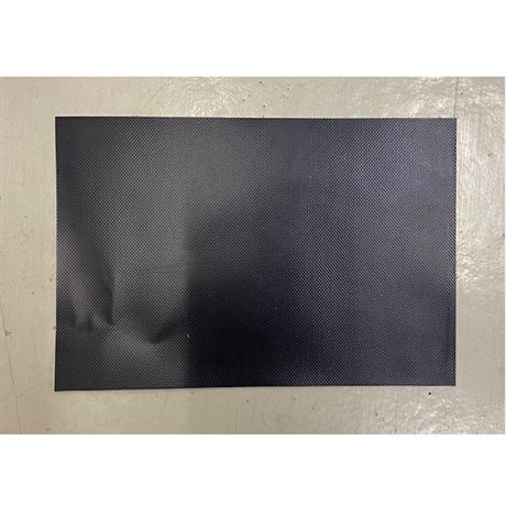 Suzumar Reparationsduk Svart PVC