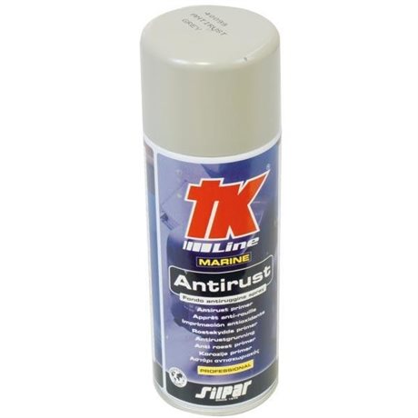Motorfärg Spray Primer 400ml Grön