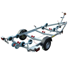 TK Trailer BT 1450L