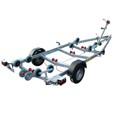 TK Trailer BT 1500L