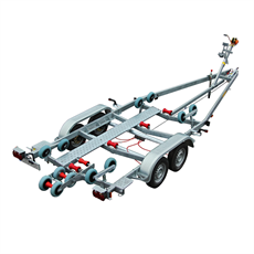 TK Trailer BT 1500B