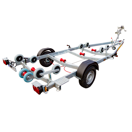 TK Trailer BT 1800K