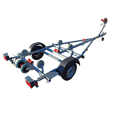 TK Trailer BT 600L