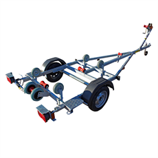 TK Trailer BT 750