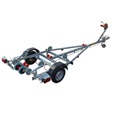 TK Trailer BT 850