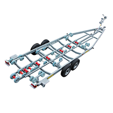 TK Trailer BV 3000B