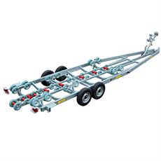 TK Trailer BV 3500B