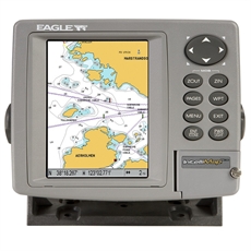 Lowrance IntelliMap 642i Kartplotter