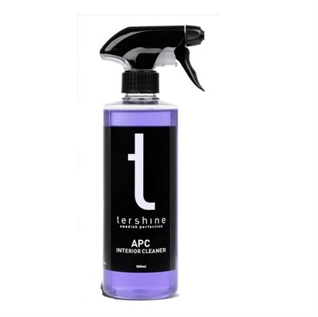 Tershine APC Interior Cleaner Viol
