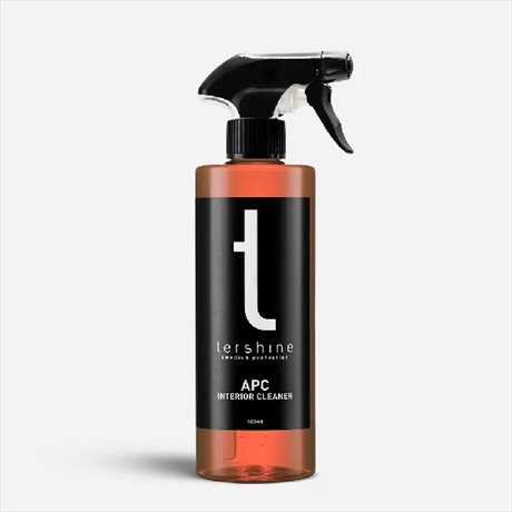 Tershine APC Interior Cleaner Cederträ