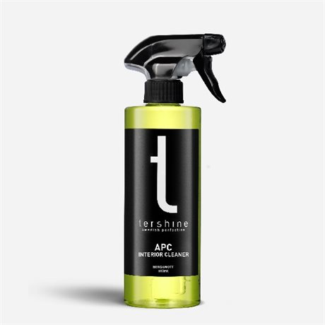 Tershine APC Interior Cleaner Bergamott