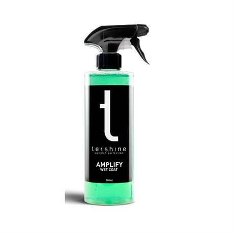 Tershine Amplify Wet Coat