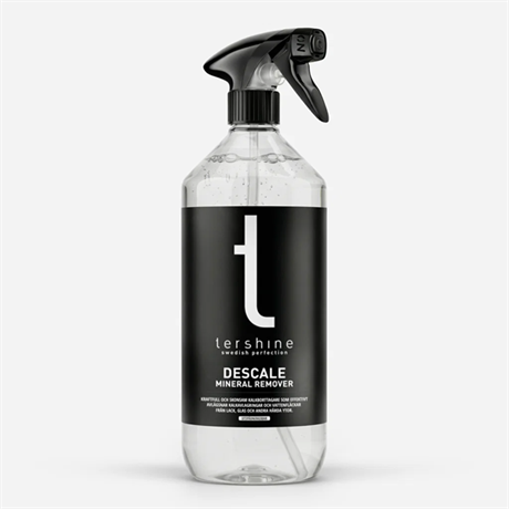 Tershine Descale - Kalkborttagare 1000ml