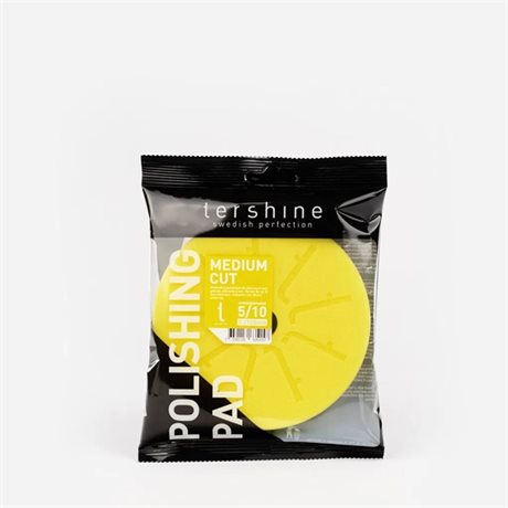 Tershine Polertrissa Medium Cut
