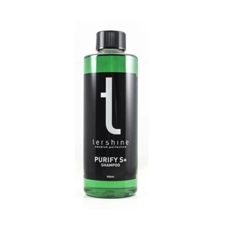 Tershine Purify S+ Shampoo