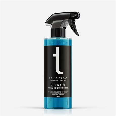 Tershine Refract - Keramiskt spraylackskydd 500 ml