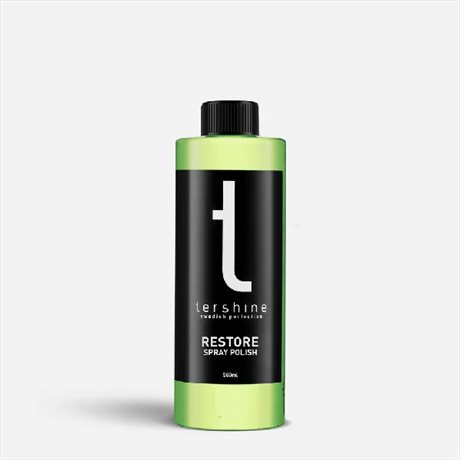 Tershine Restore Polermedel