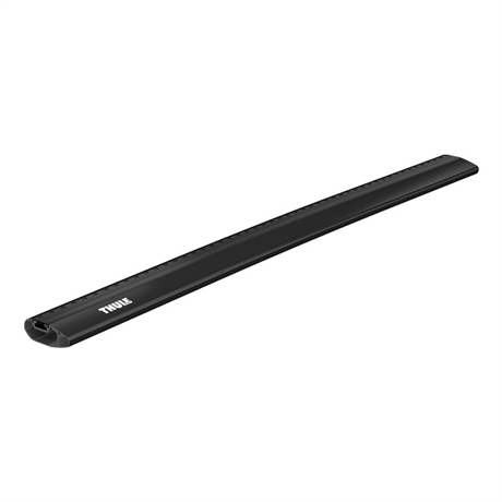 Thule WingBar Edge Svart Rör