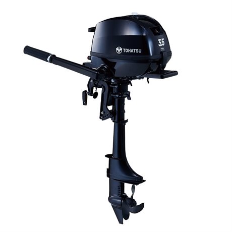 Tohatsu MFS3.5 L