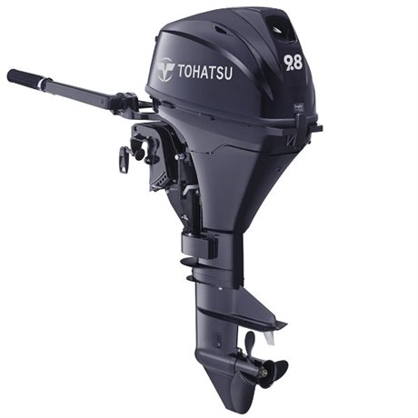 Tohatsu MFS 9.8 L