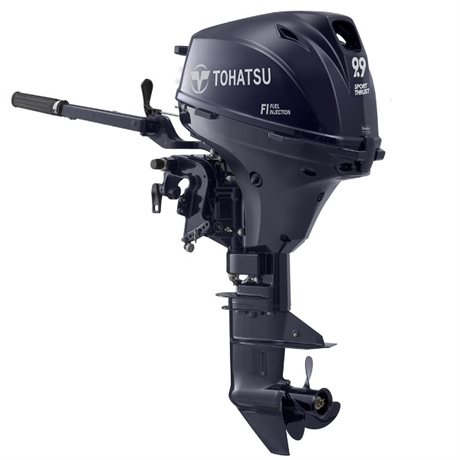 Tohatsu MFS 9.9 L SPORT
