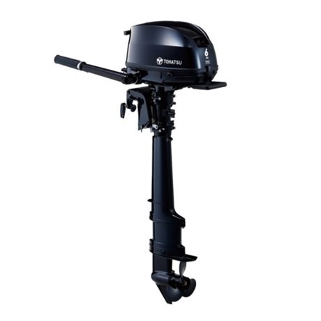 Tohatsu MFS6 Sail Pro UL