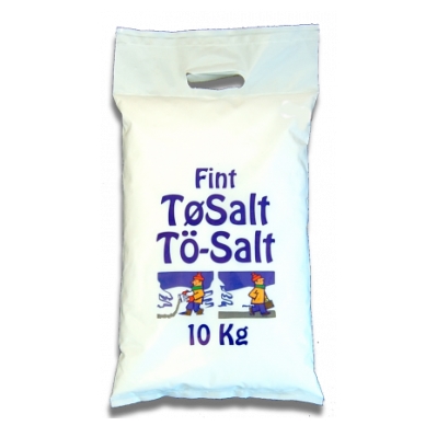 Tösalt 10kg Akzo Nobel