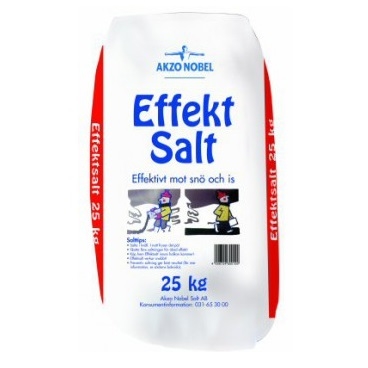 Tösalt 25kg Effektsalt Akzo Nobel