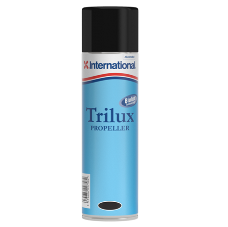 International Trilux Propeller Svart 500ml