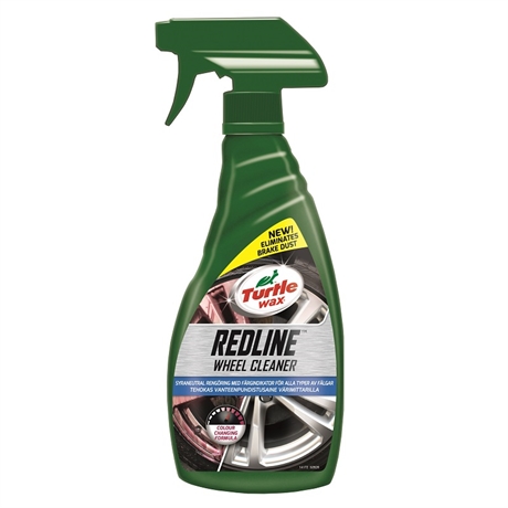 Turtle Wax Redline Wheel Cleaner 500ml