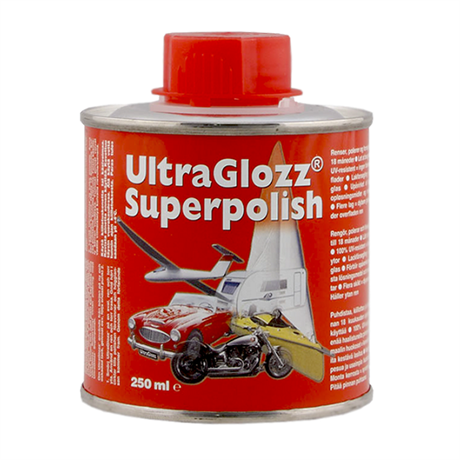 UltraGlozz Superpolish 250ml