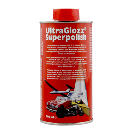 UltraGlozz Superpolish 500ml