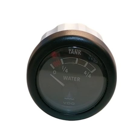 VDO Ocean Line 52mm Färskvatteninstrument.