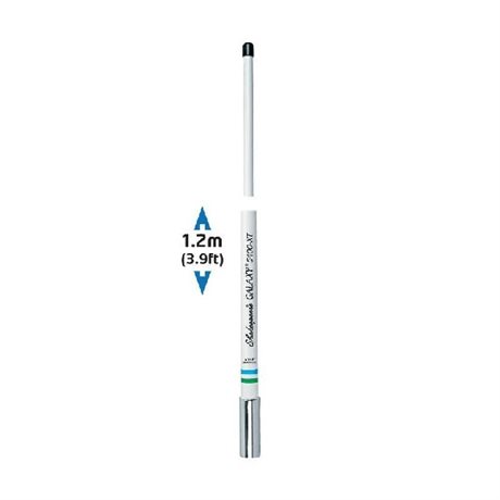 Shakespeare VHF Antenn Galaxy 120cm