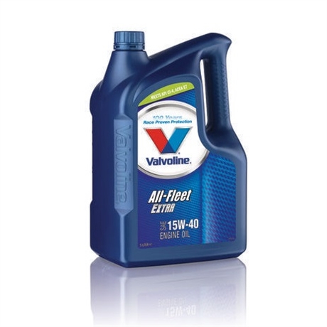 Valvoline All-Fleet Extra SAE 15W-40 5L