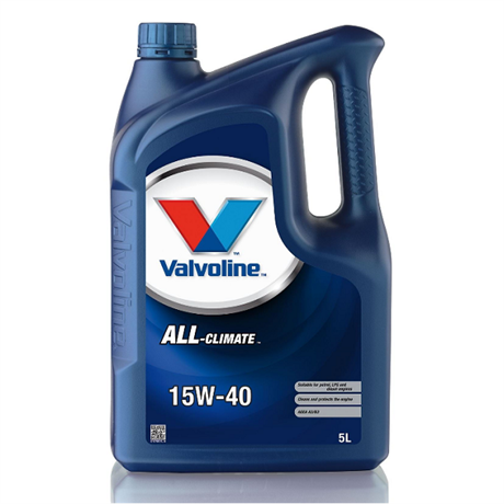 Valvoline All-Climate 15W-40 5L
