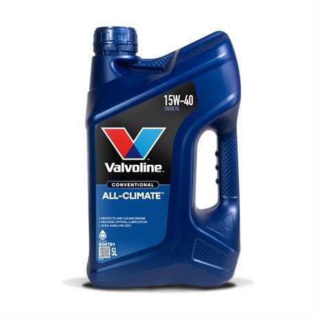 Valvoline All-Climate 15W-40 5L