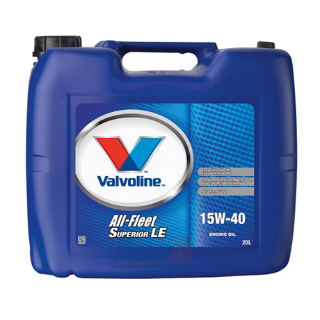 Valvoline All-Fleet Superior LE SAE 15W-40 20L