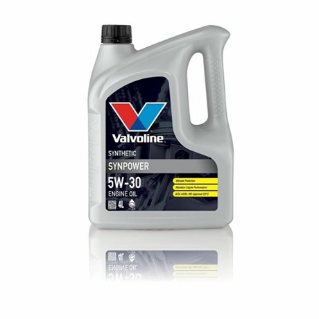 Valvoline All Climate SAE 5W-30 5L