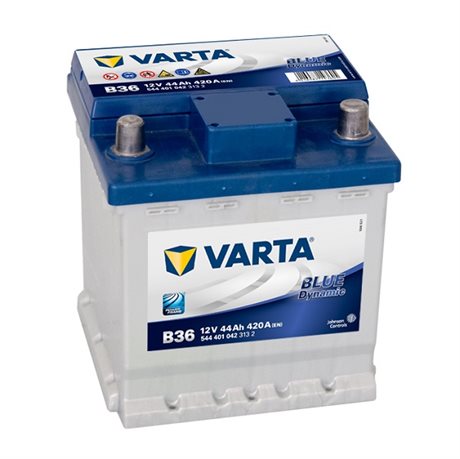 Varta Batteri Blue Dynamic B36