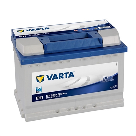 Varta Batteri Blue Dynamic E11