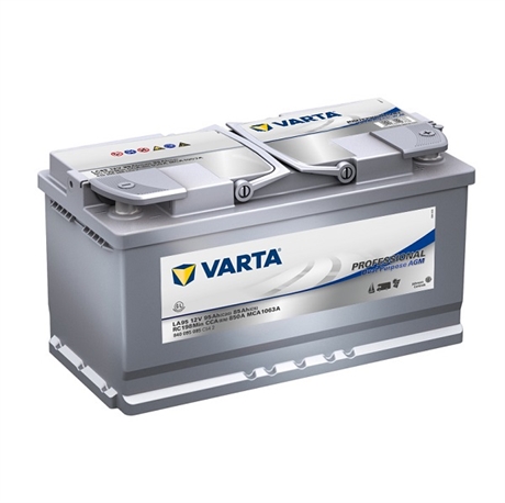 Varta Batteri Professional Dual Purpose AGM 95Ah LA95