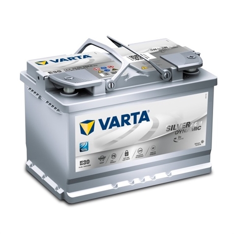 570901076d852 varta аккумулятор
