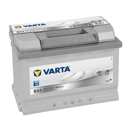 Varta Batteri Silver Dynamic E44