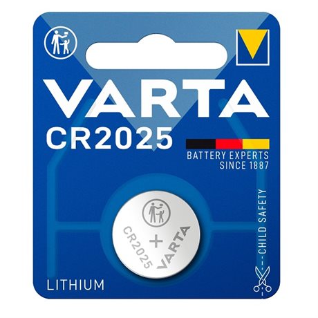 Varta CR 2025